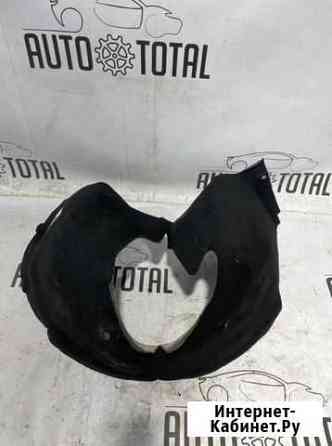 Подкрылок передний левый Vw Touareg 7L7 BAC 2005 Тюмень