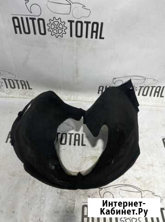 Подкрылок передний левый Vw Touareg 7L7 BAC 2005 Тюмень - изображение 1
