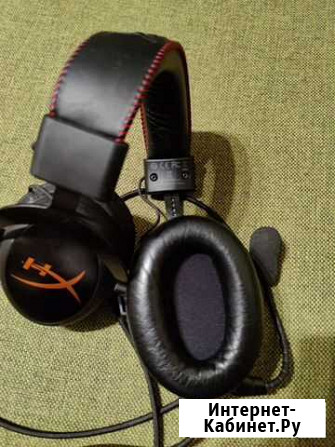 Наушники hyperx cloud core Курчатов - изображение 1