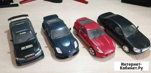Продам модели в масштабе 1:24 - Nissan Чита - изображение 1