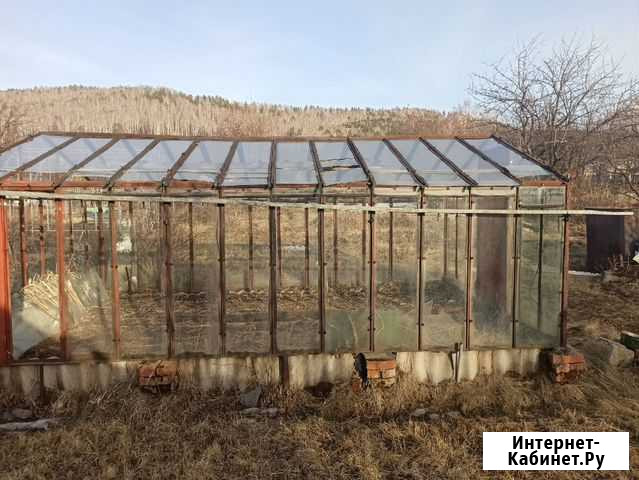Стекло для теплицы Миасс - изображение 1