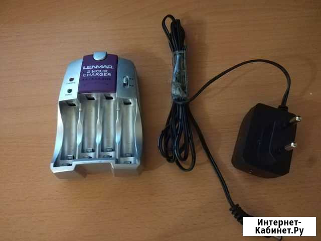 Зарядное устройство Lenmar PRO-32 для аа ааа Ростов-на-Дону - изображение 1