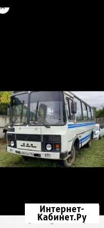 Городской автобус ПАЗ 3206, 2007 Владивосток - изображение 1