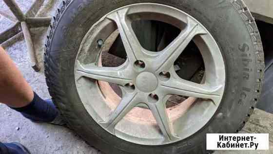 Литые диски r14 4x100 Барнаул