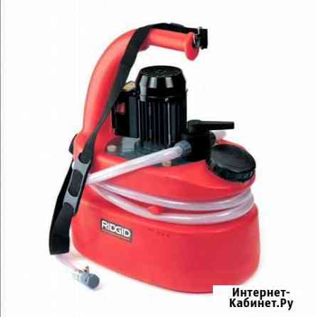 Насос промывочный ridgid dp-13 Тольятти