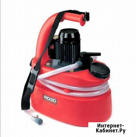 Насос промывочный ridgid dp-13 Тольятти - изображение 1