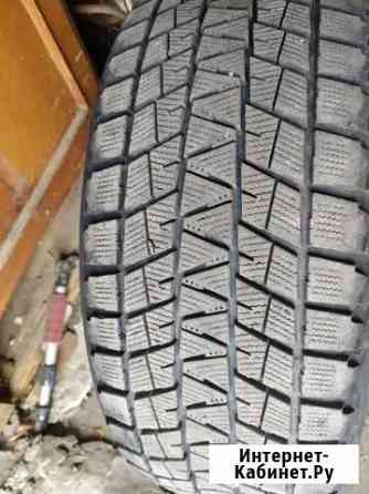 Bridgestone 235/55 R18, 4 шт Самара