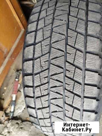 Bridgestone 235/55 R18, 4 шт Самара - изображение 1