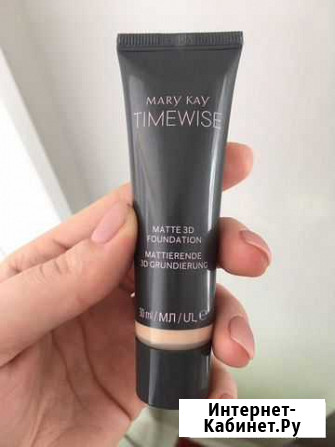 Тональная основа, тональный крем Mary kay Томск - изображение 1