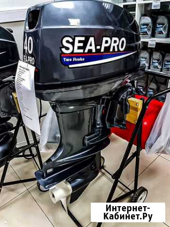 Лодочный мотор Sea Pro Т 40S Магадан - изображение 1