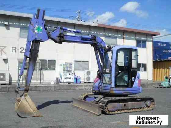 Мини-экскаватор Komatsu PC50UU-2, 2009 Трудовое