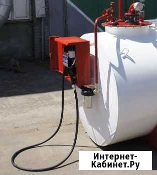 Мини АЗС для дизельного топлива 220В Уфа - изображение 1