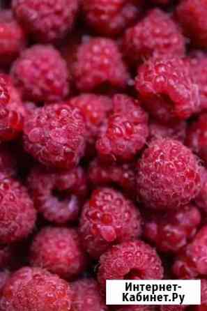 Малина протертая с сахаром Красноярск