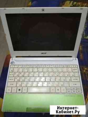 Нетбук Acer aspire one Благовещенск