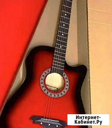 Гитара для начинающих Вологда - изображение 1