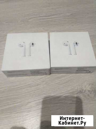 Наушники earpods2 Северодвинск - изображение 1