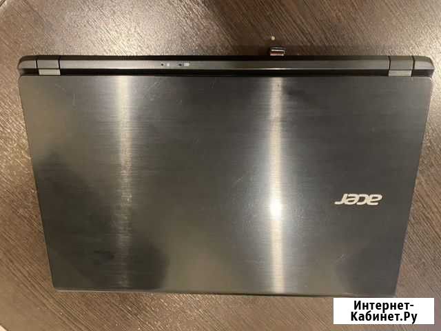 Ноутбук Acer aspire V5 Ярославль - изображение 1