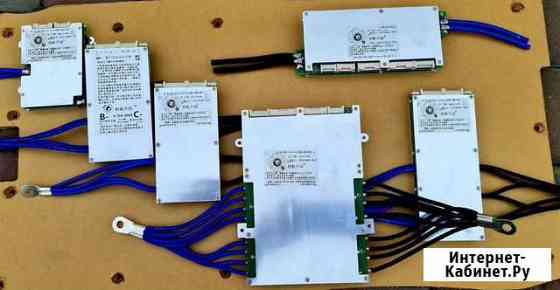 Smart BMS ANT на80А,300А,400А,450А, от7Sдо32S Краснодар