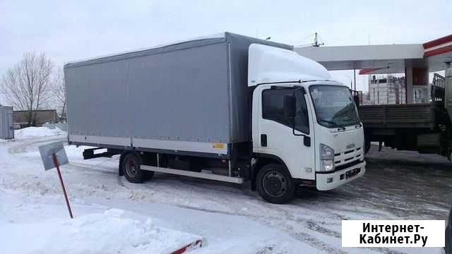Грузоперевозки 5 тонн Арсеньев - изображение 1