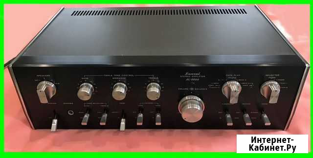 Sansui AU-6600 + Видео работы Волгоград - изображение 1