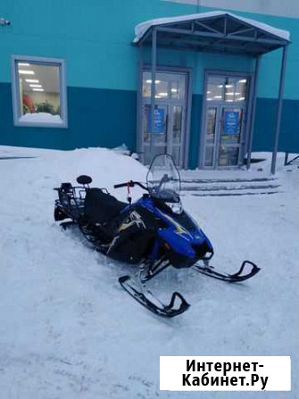Снегоход Stels капитан S150L (Long) Барнаул - изображение 1