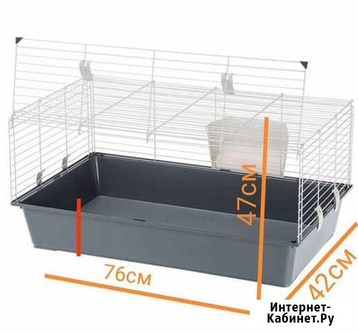 Клетка для кролика или морских свинок Таганрог - изображение 1