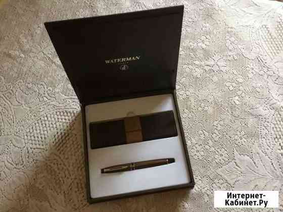 Ручка перьевая Waterman Волгоград