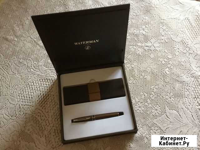 Ручка перьевая Waterman Волгоград - изображение 1