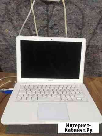 Apple MacBook white 2010 Михайловск