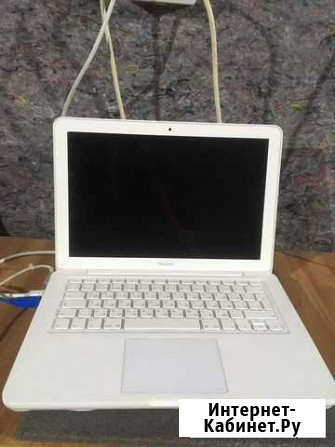 Apple MacBook white 2010 Михайловск - изображение 1