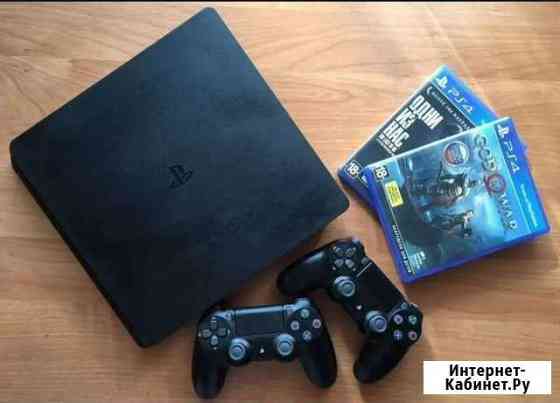 Sony PS4 +24 игры Иркутск