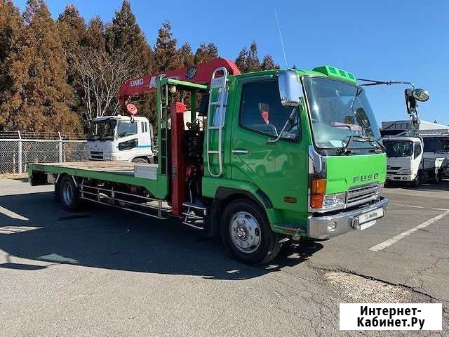 Mitsubishi Fuso Fighter с КМУ, 2000 Норильск - изображение 1