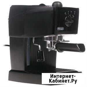 Кофеварка рожковая delonghi ec145 Архангельск - изображение 1