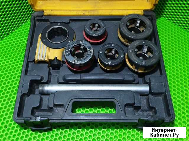 Набор клуппов для труб Красноярск - изображение 1