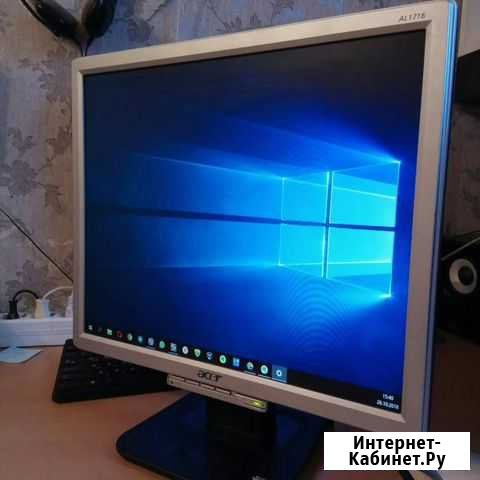 Монитор acer T, 48513 Уфа - изображение 1