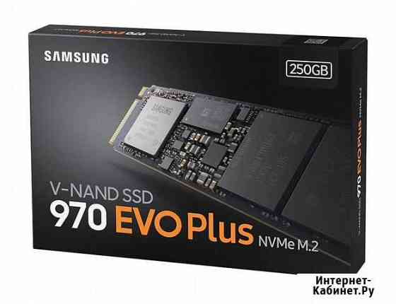 SSD Samsung 970 EVO Plus 250Gb Белгород