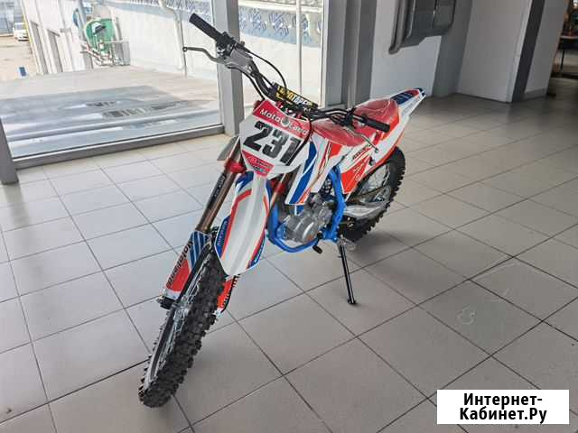 Мотоцикл Кросс Motoland CRF250 Березовский - изображение 1