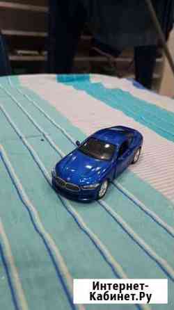 BMW M850i (1:43) Новосибирск