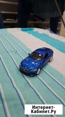 BMW M850i (1:43) Новосибирск - изображение 1