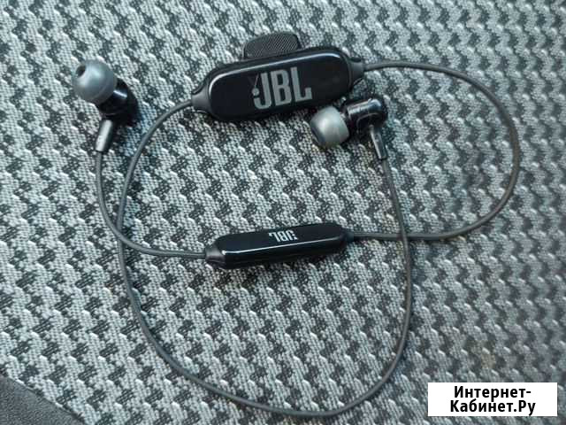 Беспроводные наушники JBL 25 BT Бийск - изображение 1