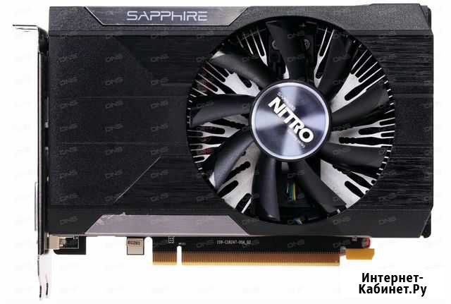 Видеокарта Sapphire AMD Radeon R7 360 nitro OC Железногорск - изображение 1