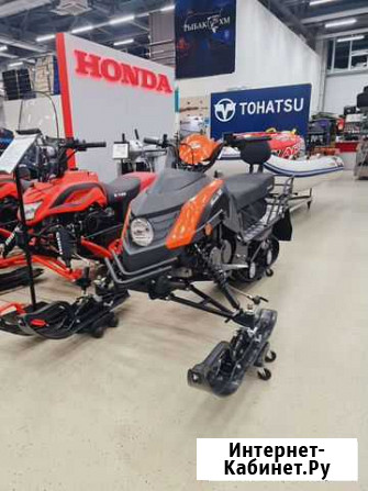 Снегоход MotoLand s200 Ханты-Мансийск - изображение 1