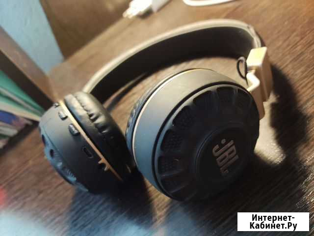 Беспроводные наушники jbl Белокуриха - изображение 1