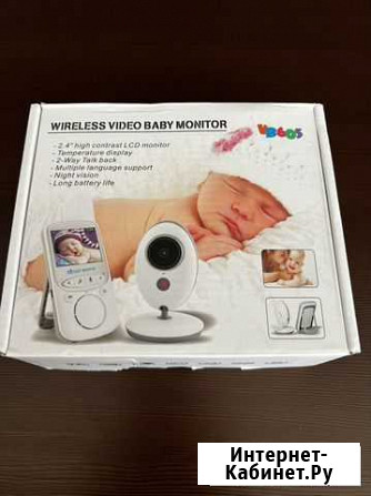 Беспроводная видеоняня Baby Monitor VB-605 Таганрог - изображение 1