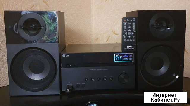 Музыкальный центр lg Самара - изображение 1