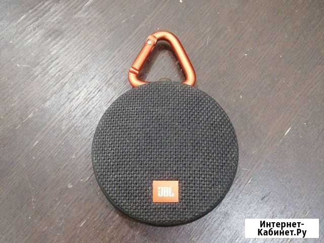 Колонка jbl оригинал clip 2 Мурино - изображение 1