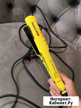 Утюжок babyliss Самара - изображение 1
