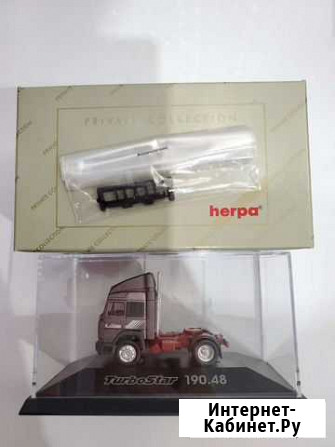 Модели грузовиков Herpa 1/87 Ульяновск - изображение 1