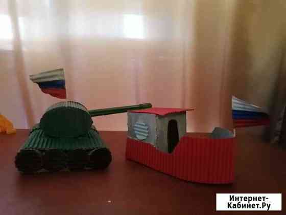 Поделки в сад школу на 23 февраля Белгород