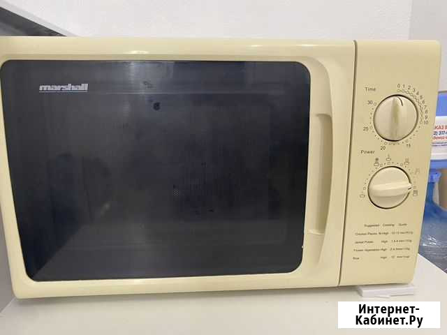 Микроволновая печь Erisson Янино-1 - изображение 1